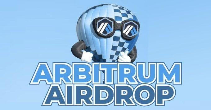 Arbitrum: Airdrop Inbound 