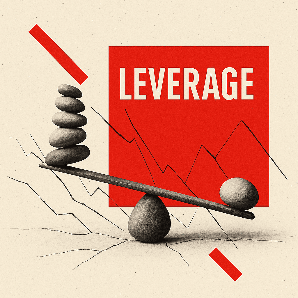 When Leverage Fails Spot Prevails